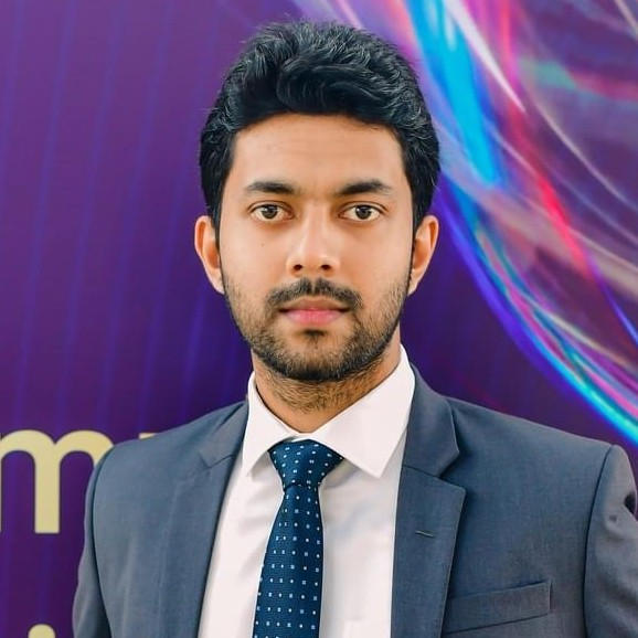 Portrait of Chamoch Pulinda